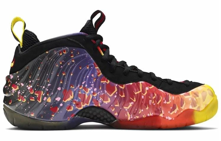 Nike Foamposite Pro Area 72 Asteroid