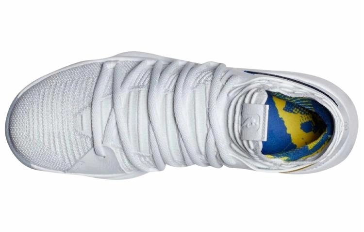 Nike KD 10 Numbers