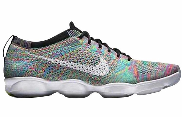 Nike Flyknit Zoom Agility LE Multi-Color