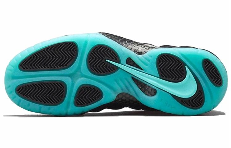 Nike Foamposite Pro Dark Obsidian