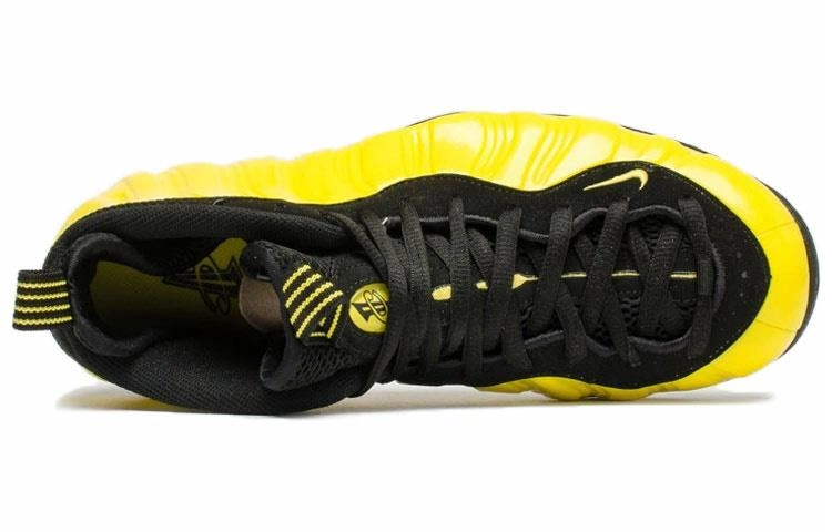 Nike Foamposite One Wu-Tang "Optic Yellow"