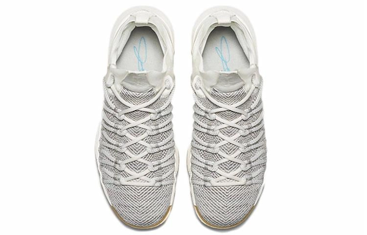 Nike KD 9 ELITE Pale Grey