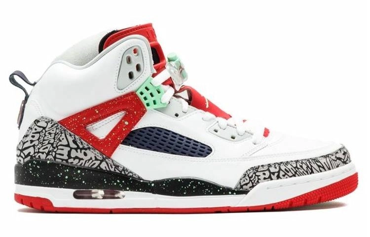 Jordan Spizike Poision Green