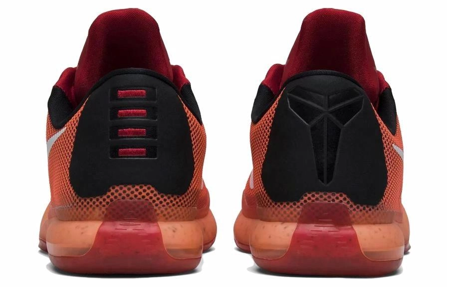 Nike Kobe 10 'Hot Lava''