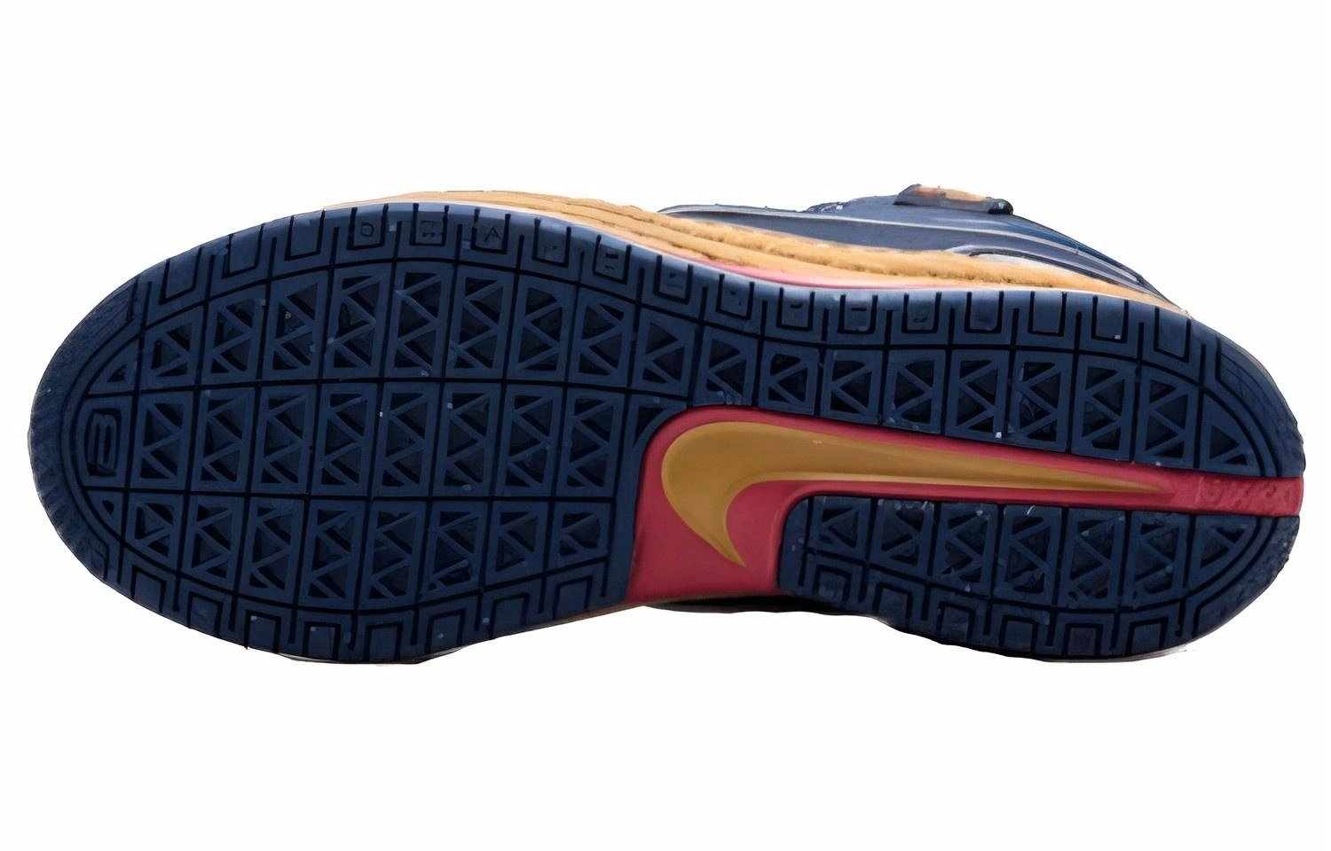 Nike Lebron 6 Chalk