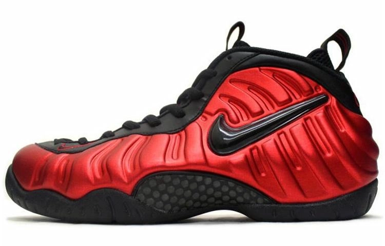Nike Foamposite Pro university red