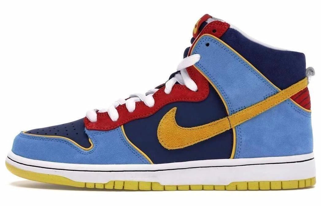 Nike Dunk SB Pacman