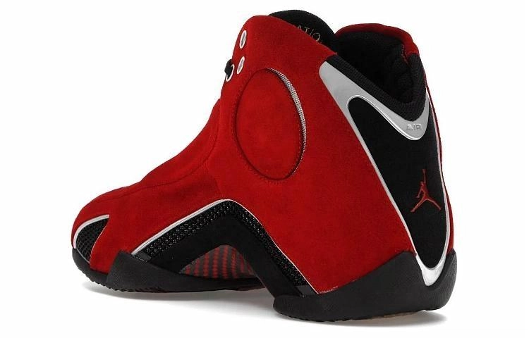 Jordan Air Jordan 21 OG Red Suede