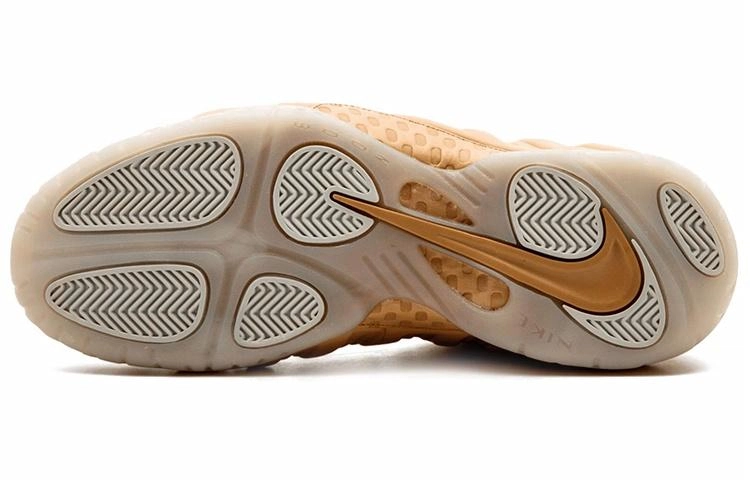 Nike Foamposite Pro Vachetta Tan