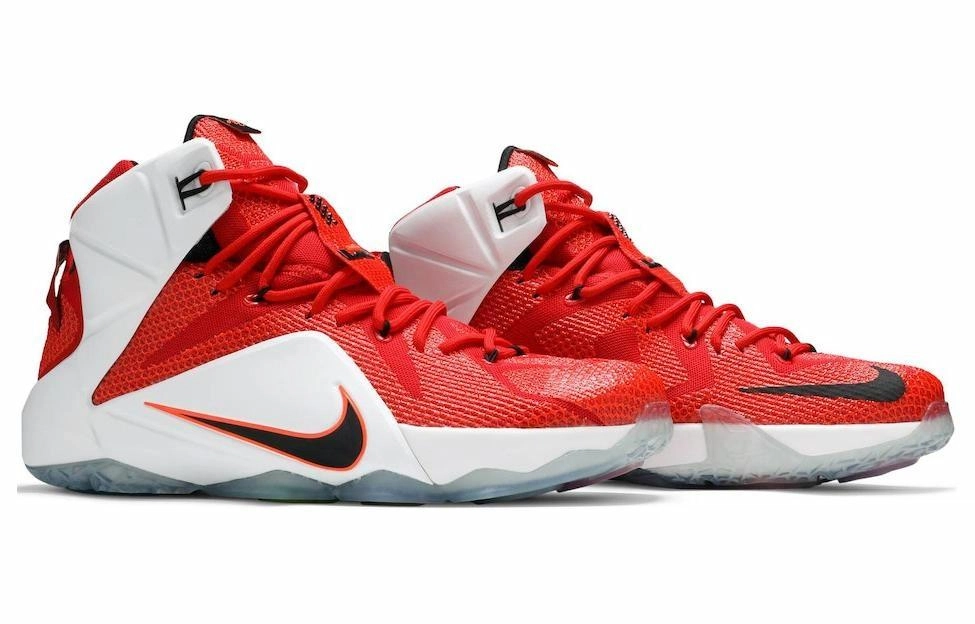 Nike Lebron 12 Heart of a Lion 12