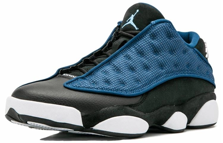 Jordan Air Jordan 13 Retro Low Brave Blue 2017