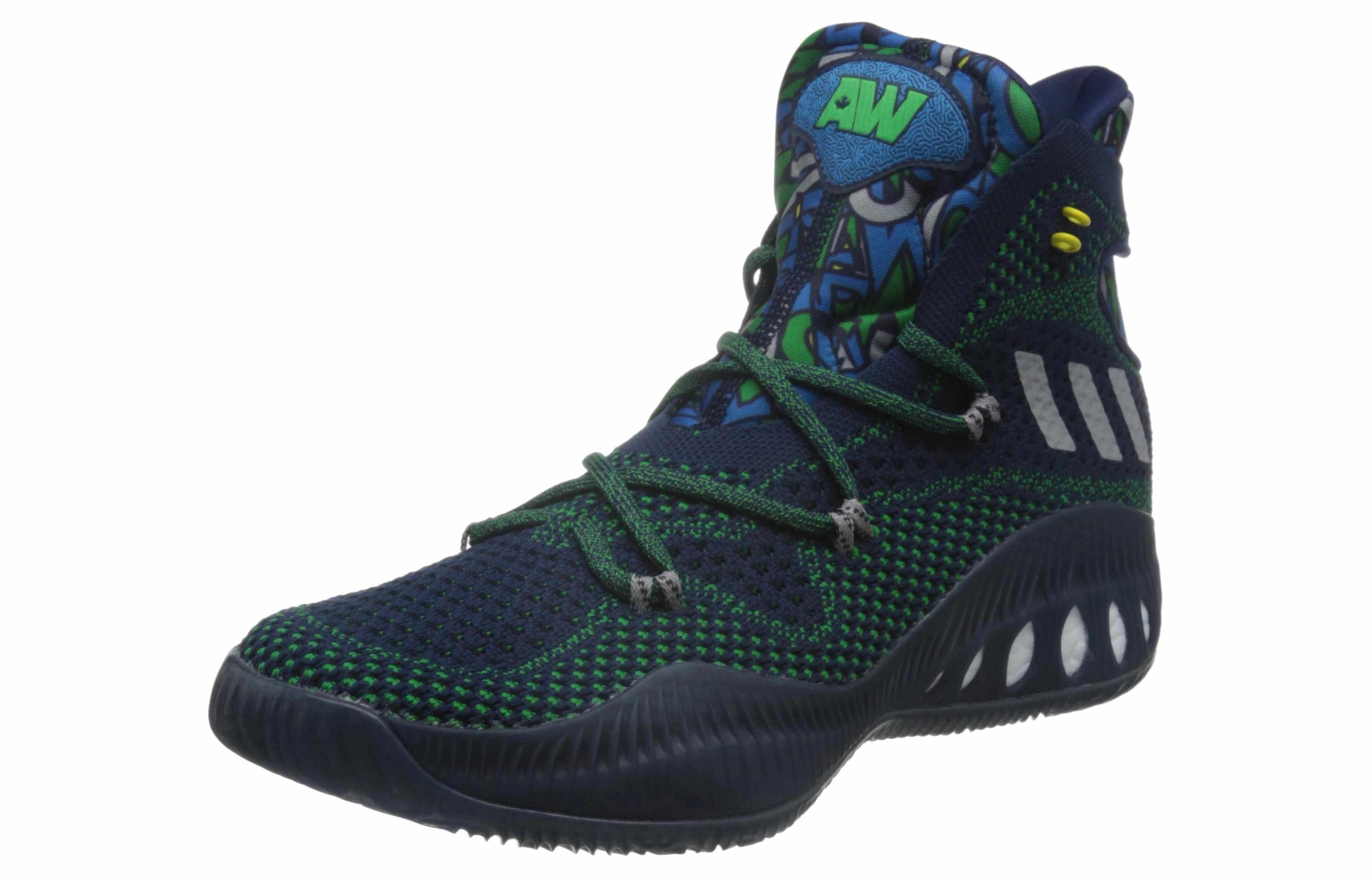 adidas Crazy Explosive Andrew Wiggins Away
