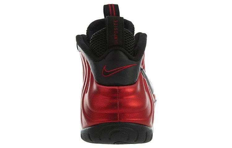 Nike Foamposite Pro university red