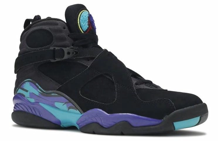 Jordan Air Jordan 8 Retro Aqua (2007