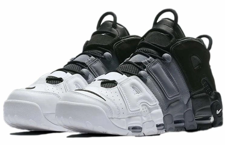 Nike Air More Uptempo tri-color air