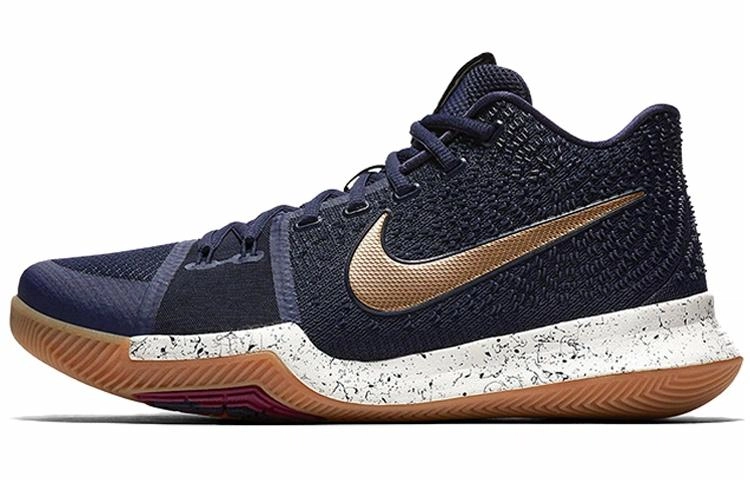 Nike Kyrie 3 "Obsidian"