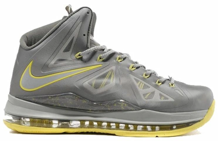 Nike Lebron 10 Canary 10
