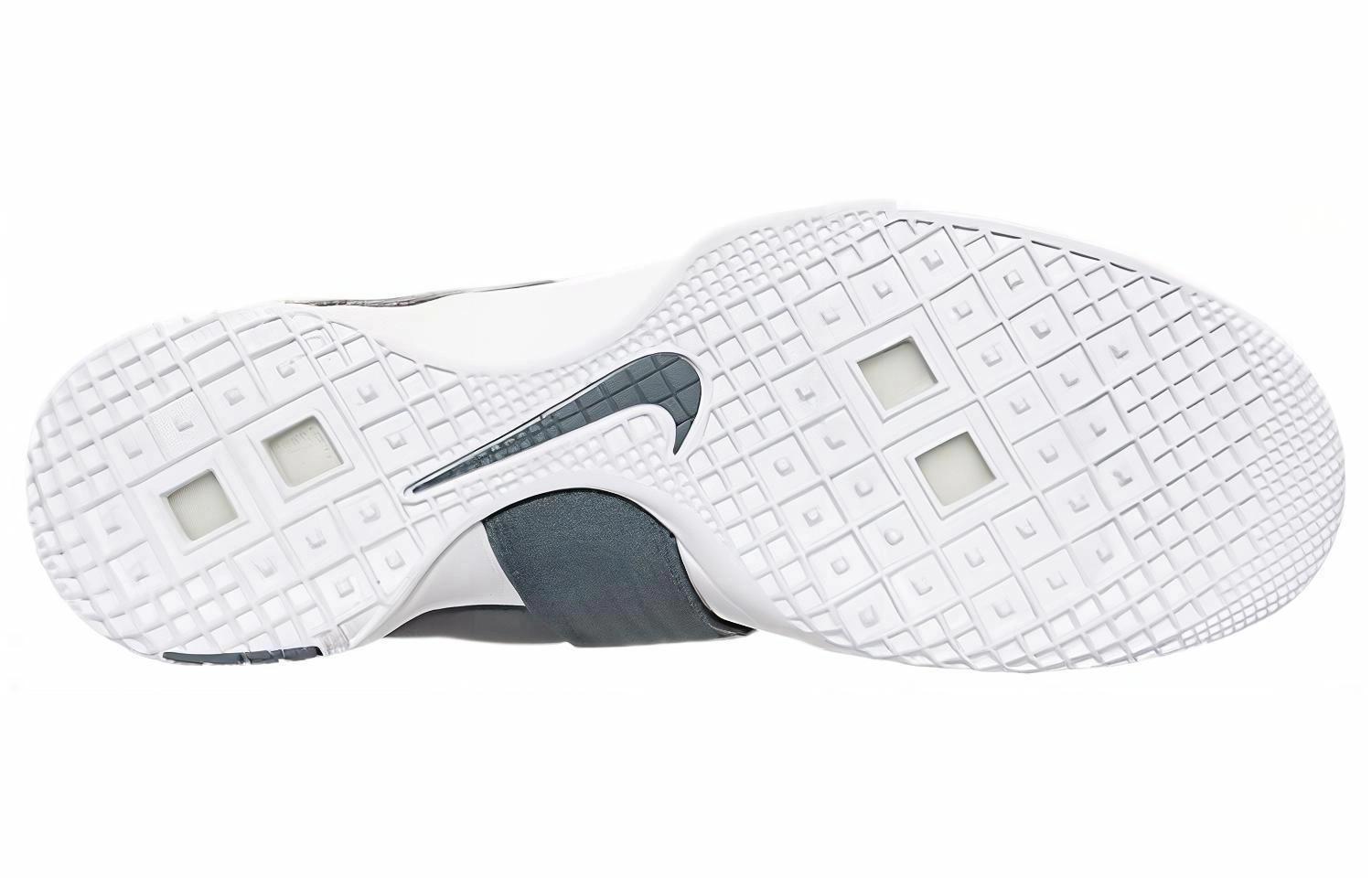 Nike zoom soldier 10 Cool Grey 10