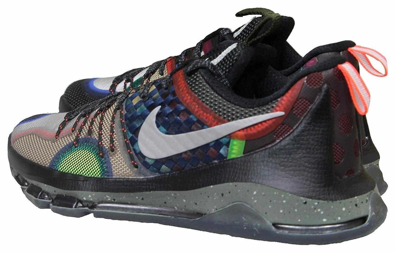 Nike KD 8 What The