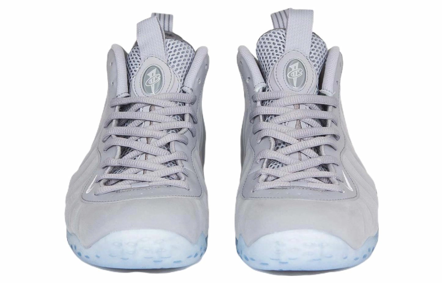 Nike Foamposite One Wolf Grey Suede