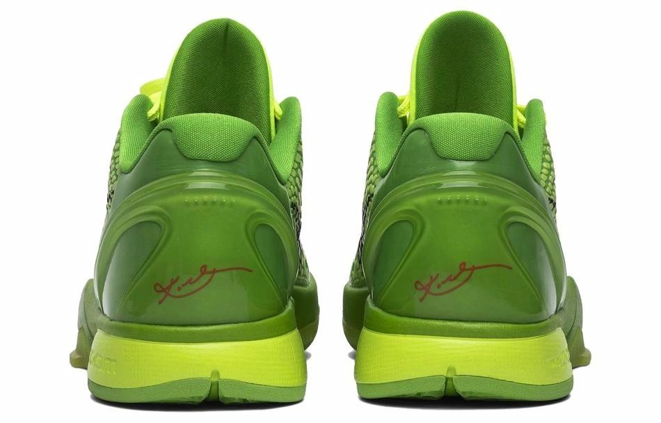 Nike Zoom Kobe 6 Kobe 6 Grinch