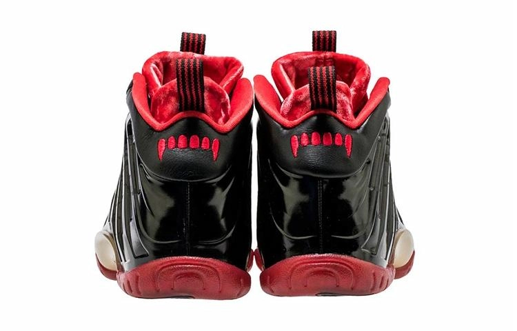Nike Foamposite One vamposite