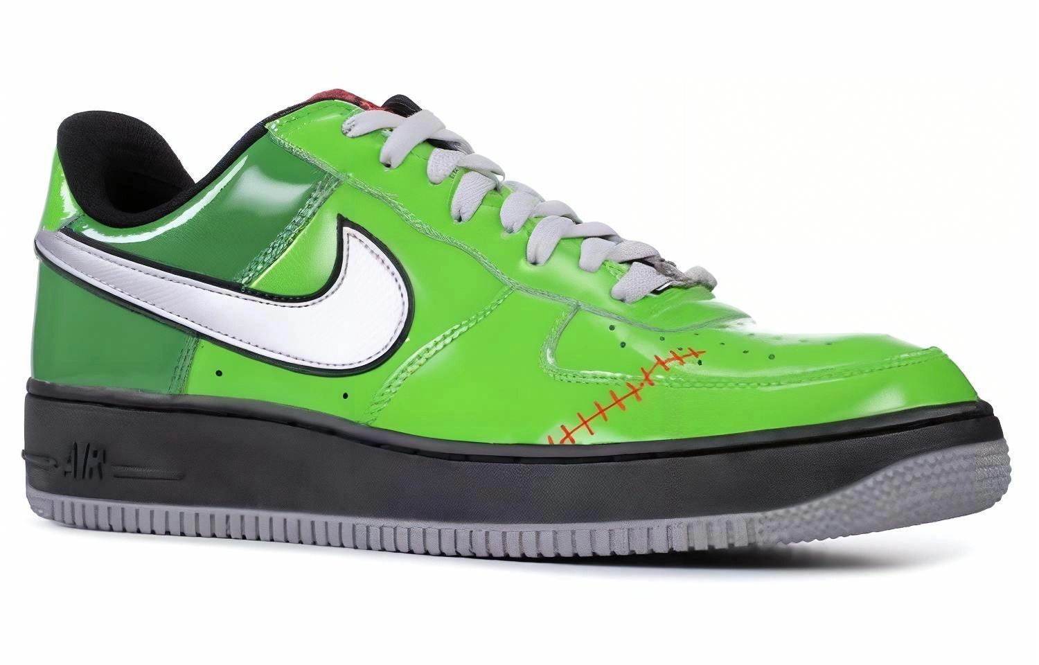 Nike Air Force 1 Frankenstein