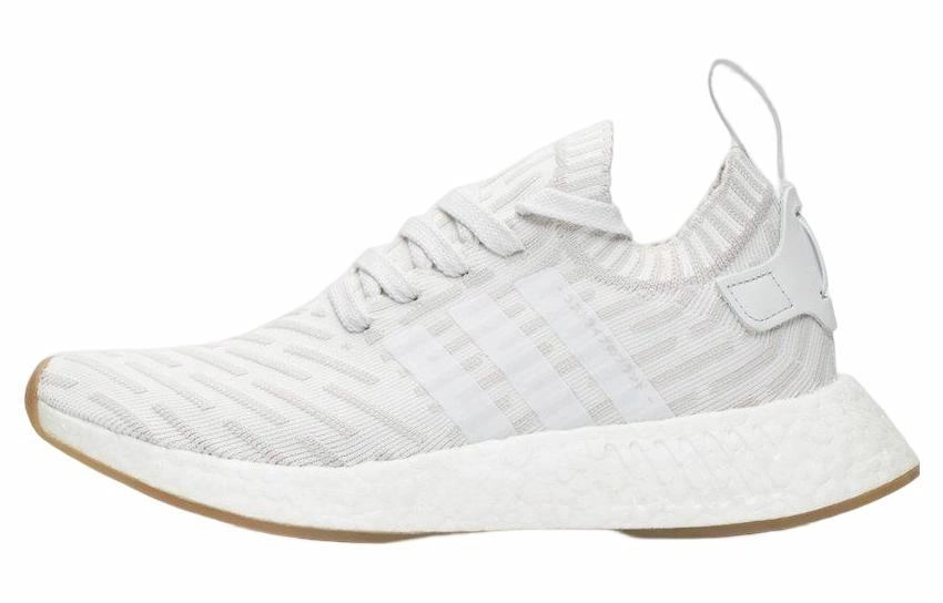 adidas originals NMD_R2 Running White Shock Pink