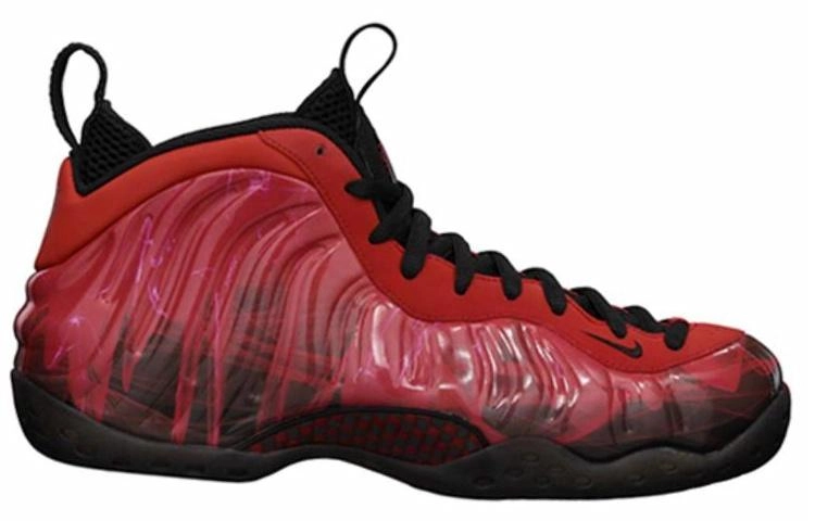 Nike Foamposite One Doernbecher 2013