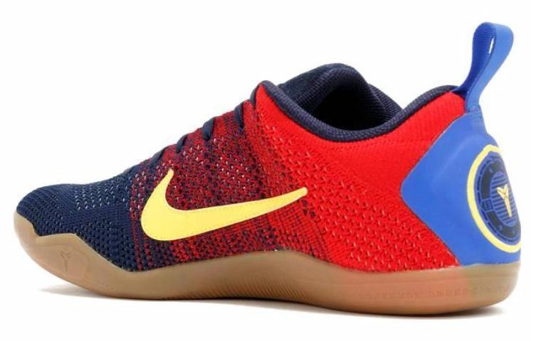Nike Kobe 11 Elite Low 'Mambacurial Barcelona'