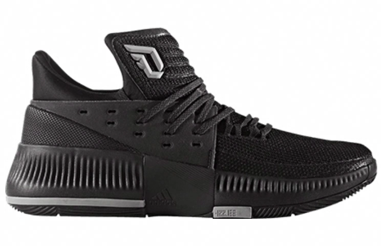 adidas D lillard 3 Lights Out