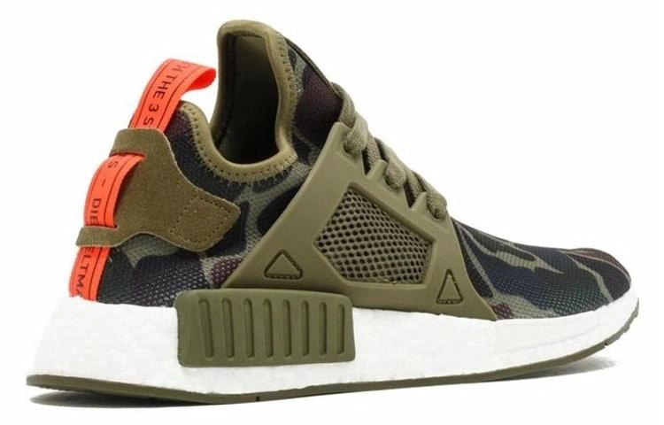 adidas originals NMD XR1 Olive Duck Camo