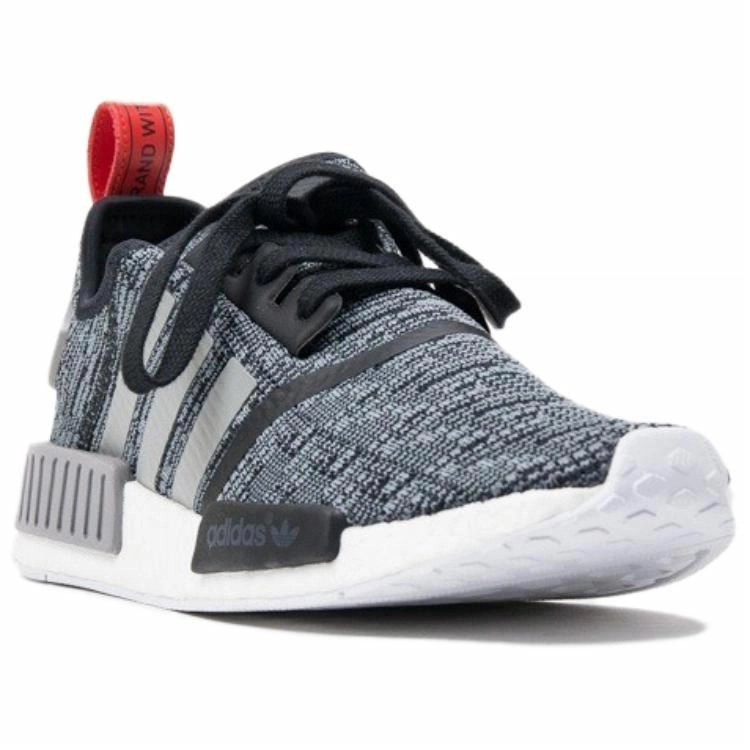 adidas originals NMD_R1 Glitch Camo Core Black Grey