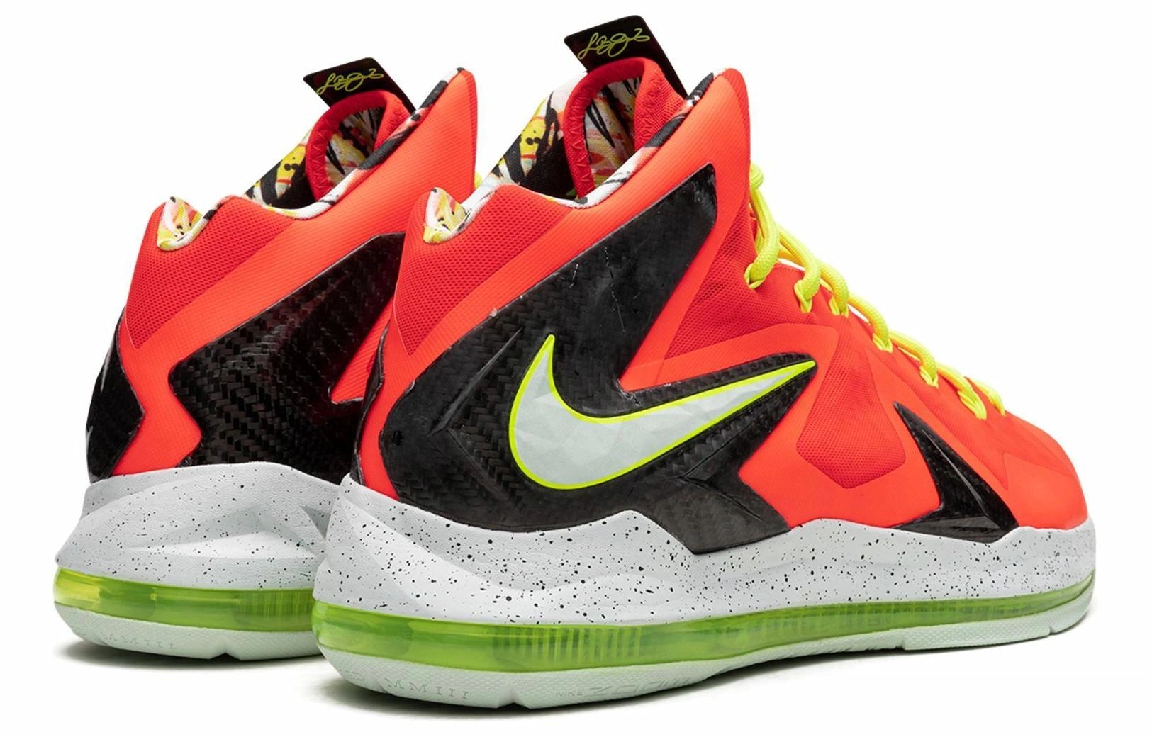 Nike Lebron 10 Elite "Bright Crimson"