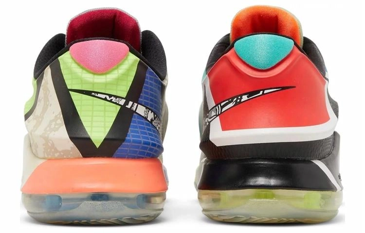 Nike KD 7 What The