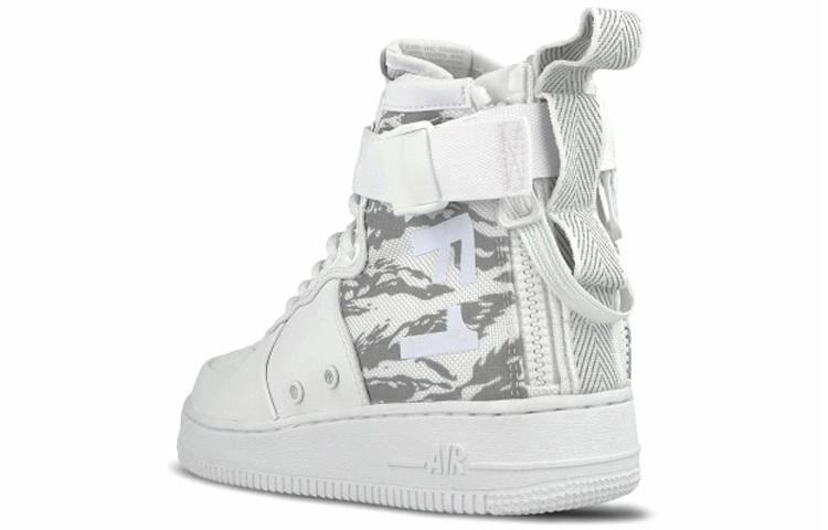 Nike Air Force 1 Winter Camo