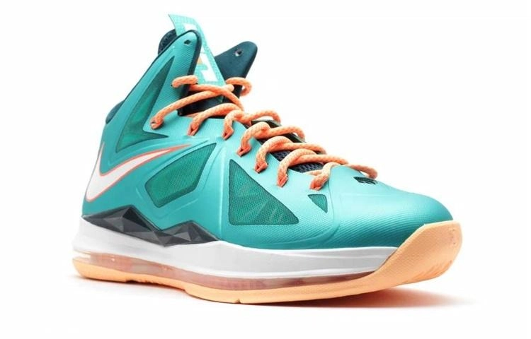 Nike Lebron 10 Setting