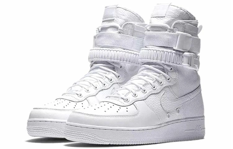 Nike Air Force 1 SF Triple White Complexcon