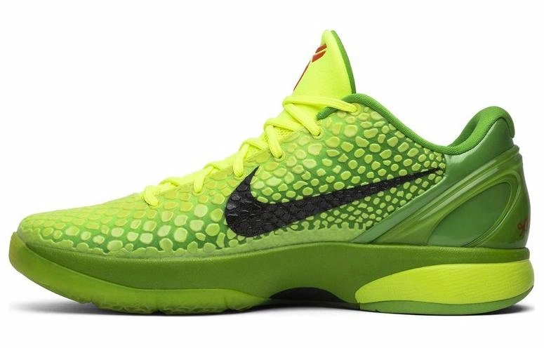 Nike Zoom Kobe 6 Kobe 6 Grinch
