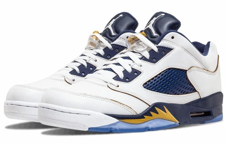 Jordan Air Jordan 5 retro low dunk from above
