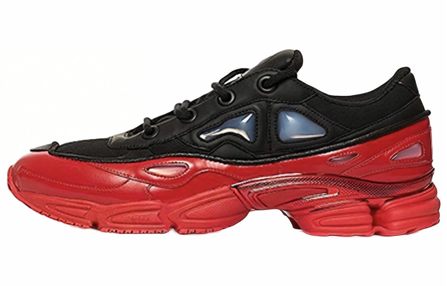 adidas originals Ozweego 3 Black Scarlet