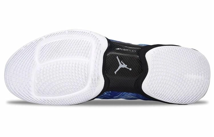 Jordan Blue Camo