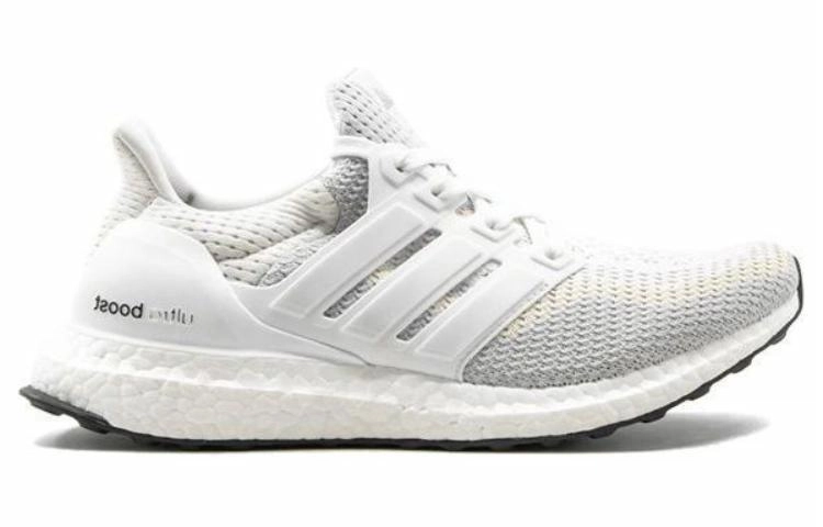 adidas Boost Running White