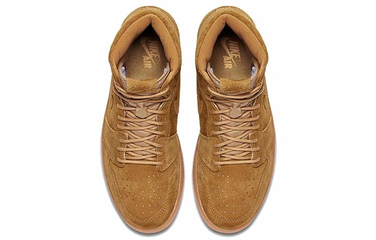 Jordan Air Jordan 1 Retro High Wheat