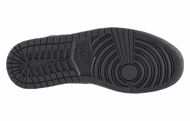 Jordan Air Jordan 1 Retro Mid Jeter Laser NYC Exclusive