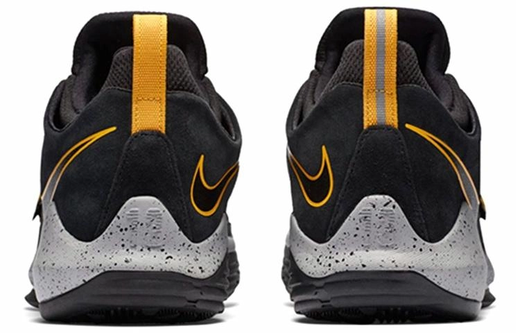 Nike PG 1 Black University Gold