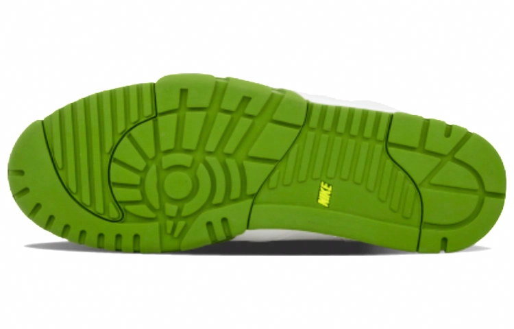 Nike Air Trainer 1 Fragment Design White Chlorophyll