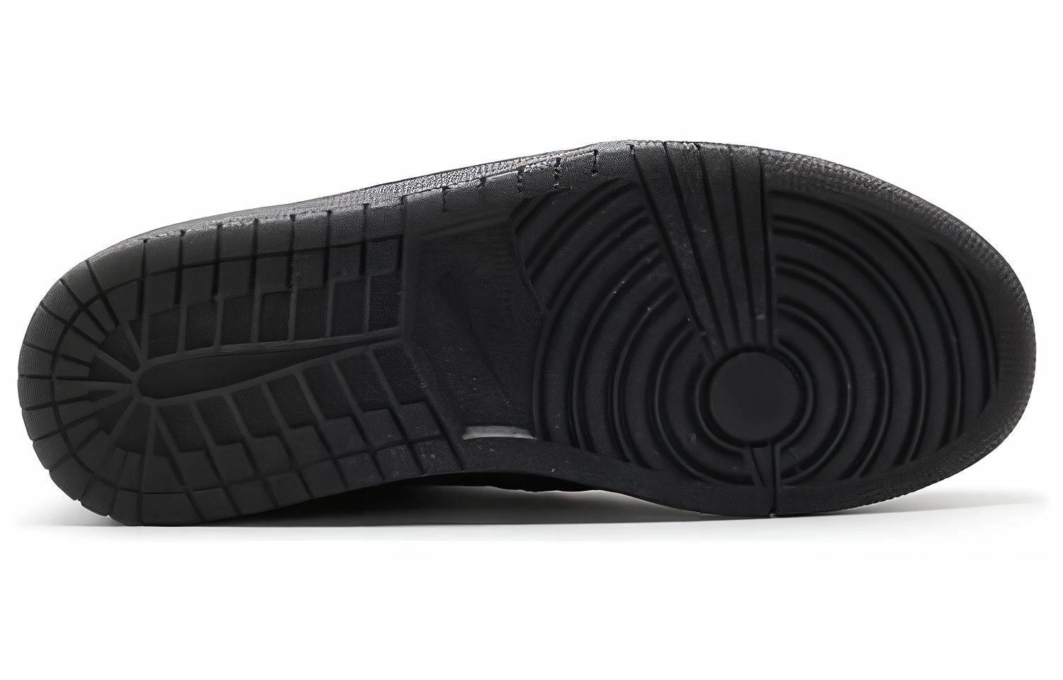 Jordan Shine Black
