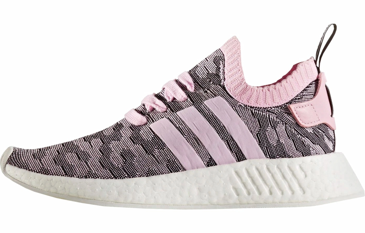 adidas originals NMD_R2 Wonder Pink Black