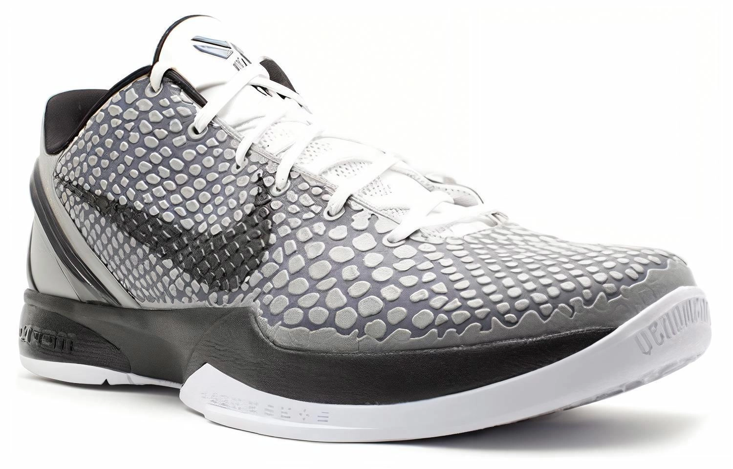 Nike Zoom Kobe 6 "Grey Black"